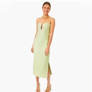 Alexis Romani Dress in Sage